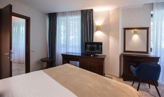 Poiana Brasov Alpin Resort Apartment Exteriör bild