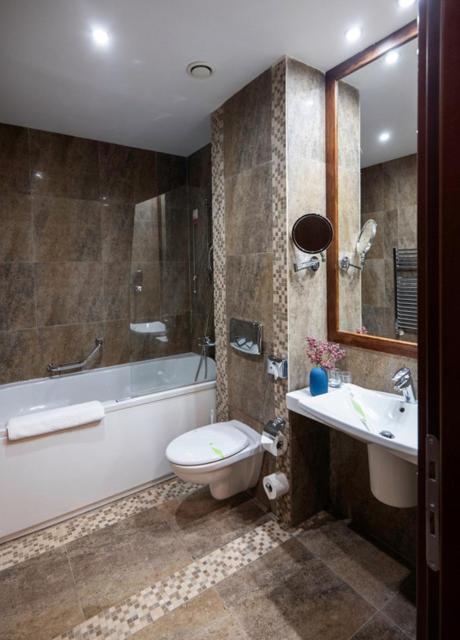 Poiana Brasov Alpin Resort Apartment Exteriör bild